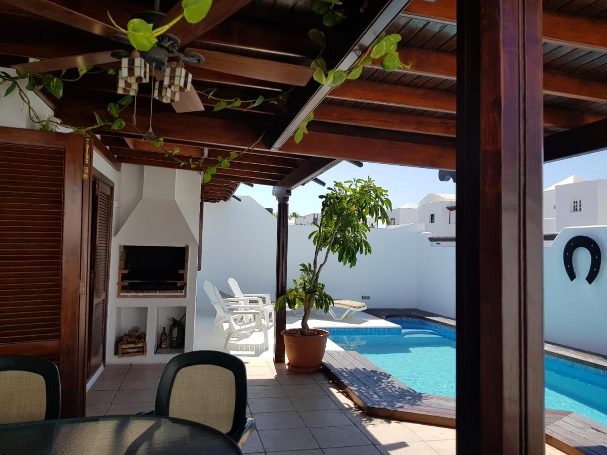 Villa Fenix Puerto del Carmen  Esterno foto