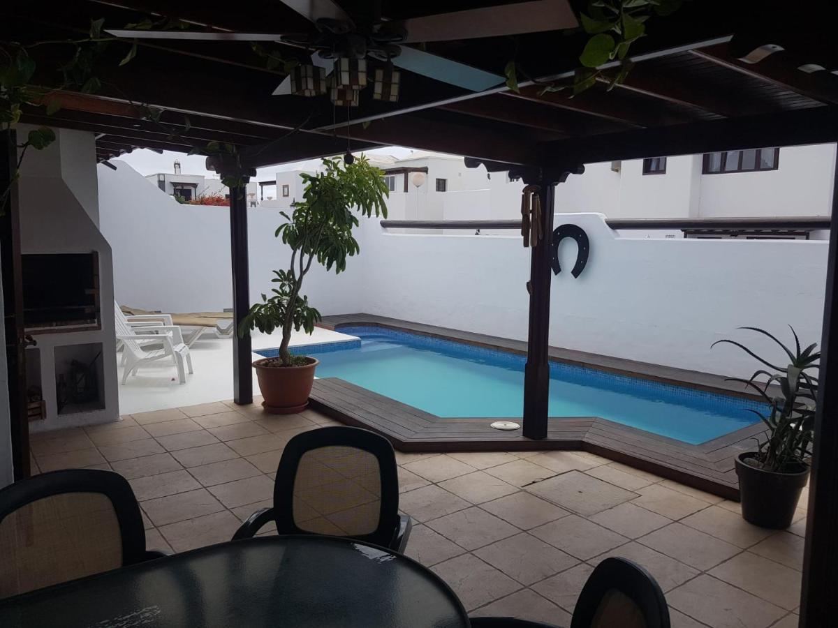 Villa Fenix Puerto del Carmen  Esterno foto